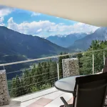 Panorama Reich Oetz