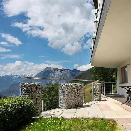 Apartment Panorama Reich *