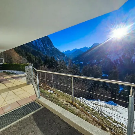 Panorama Reich Oetz