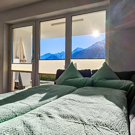 Apartment Panorama Reich *
