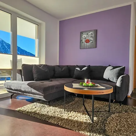 Apartment Panorama Reich Oetz