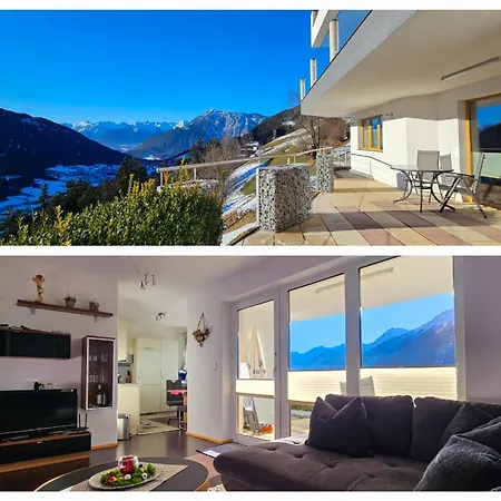 Apartment Panorama Reich