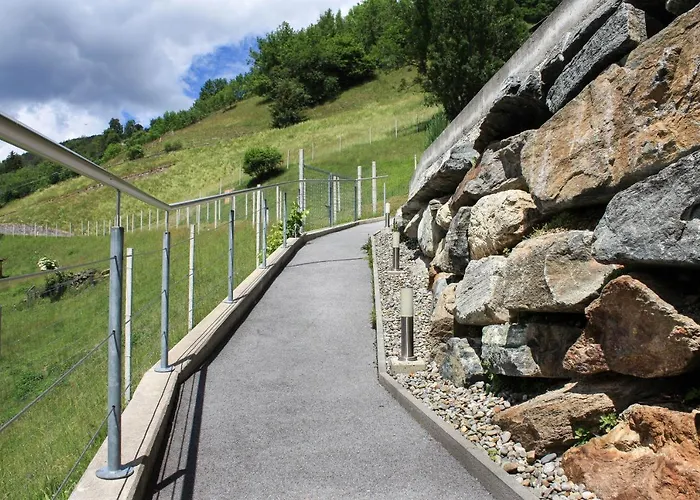 شقة Panorama Reich *