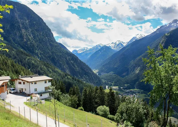 Panorama Reich شقة *