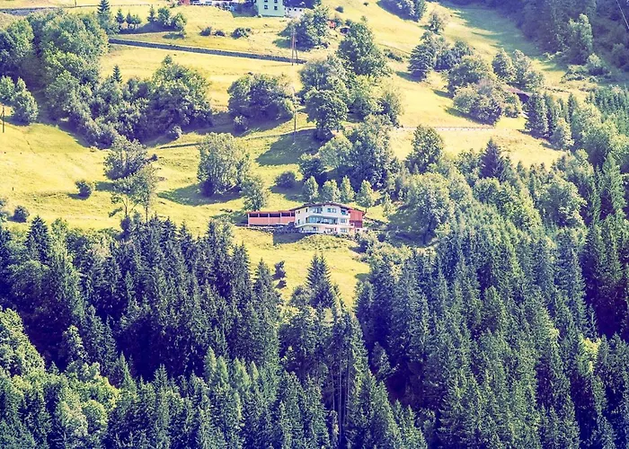 شقة Panorama Reich *