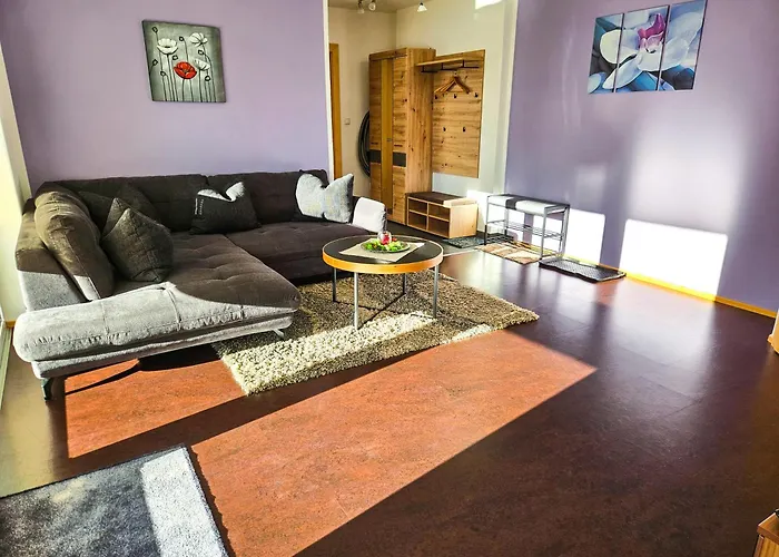 Panorama Reich شقة *