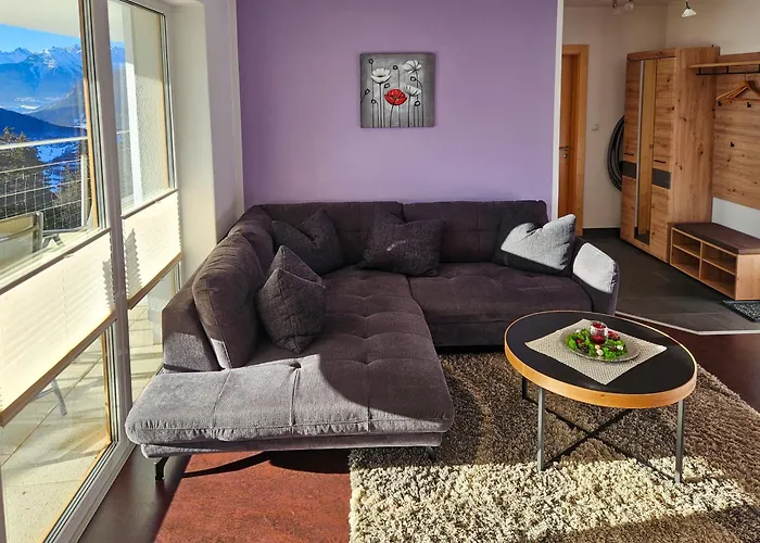 Panorama Reich شقة