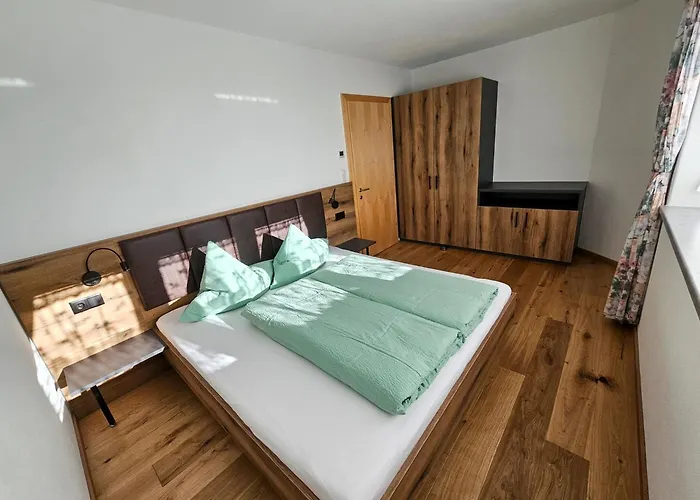 Panorama Reich شقة *