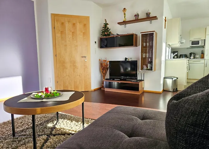 Panorama Reich شقة اوتز