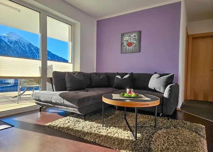 شقة Panorama Reich اوتز