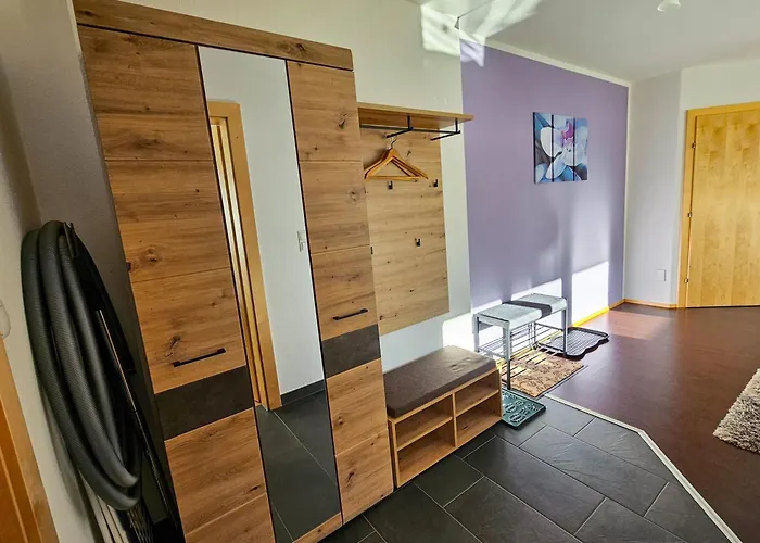 شقة Panorama Reich