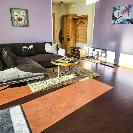 Panorama Reich Apartman *