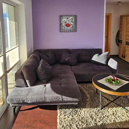 Panorama Reich Apartman