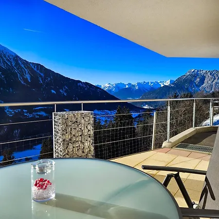 Panorama Reich Apartman *