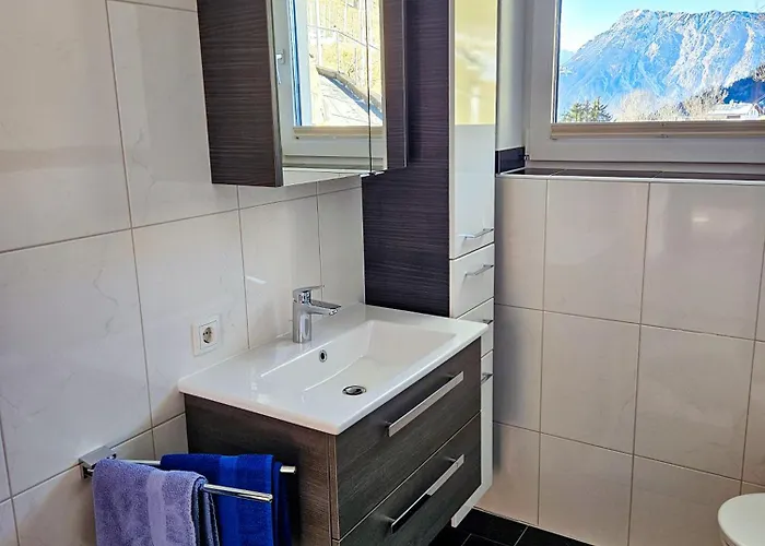 公寓 Panorama Reich