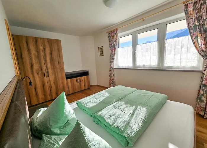 Panorama Reich 公寓