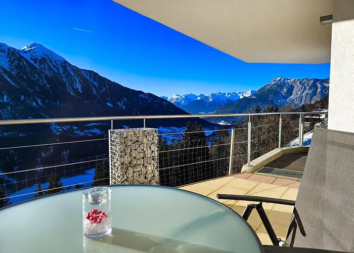 Panorama Reich 公寓 *